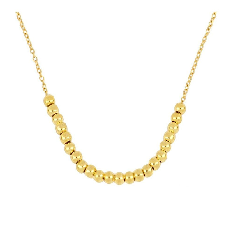 Collar Lulu Gold