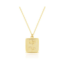 Collar Delicate Gold