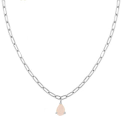 Collar Chayna Silver