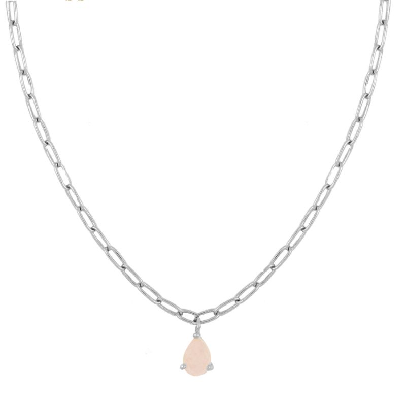 Collar Chayna Silver