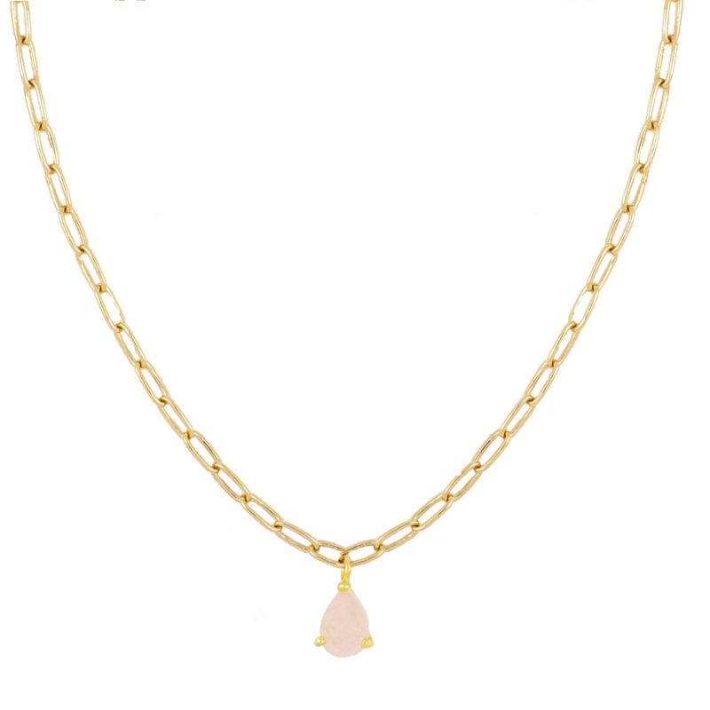 Sinnliche Goldkette