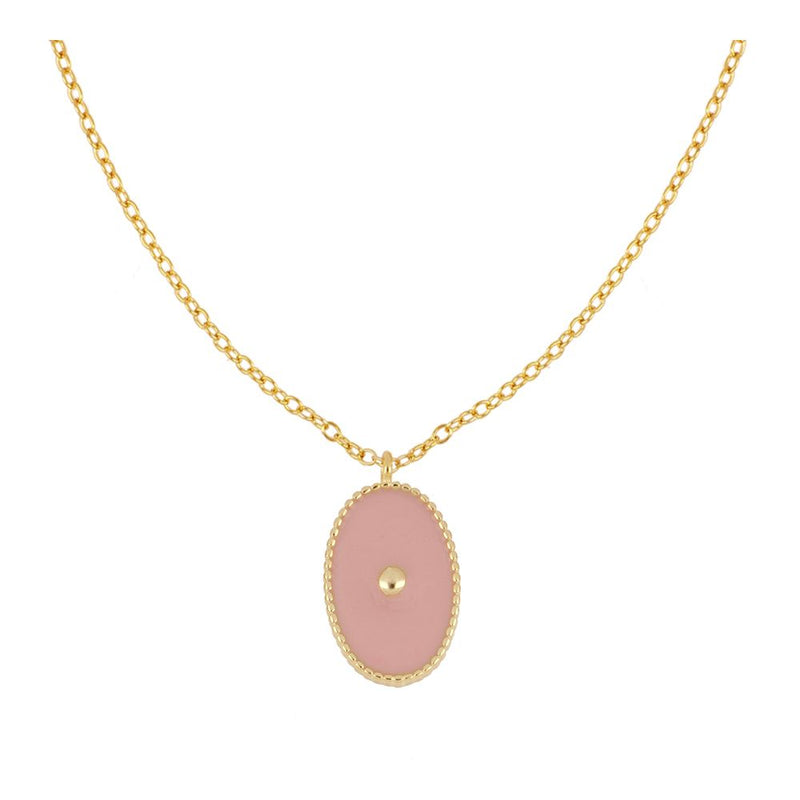 Collar Pink Gold