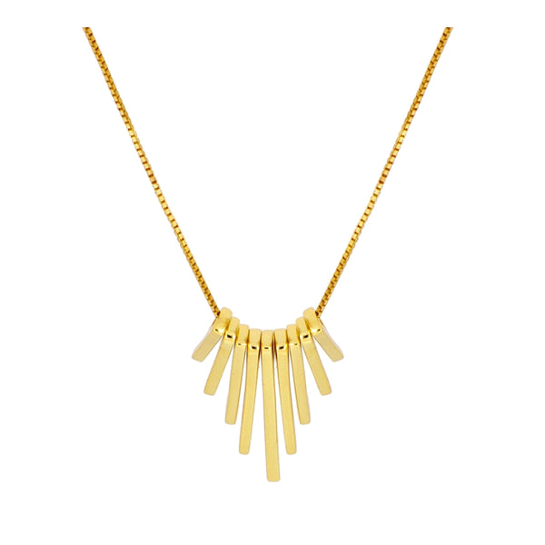 Collar Trial Gold