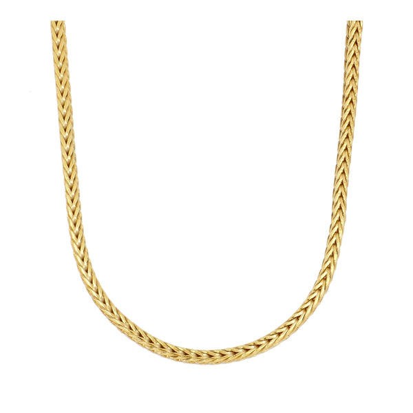 Collar Leia Gold