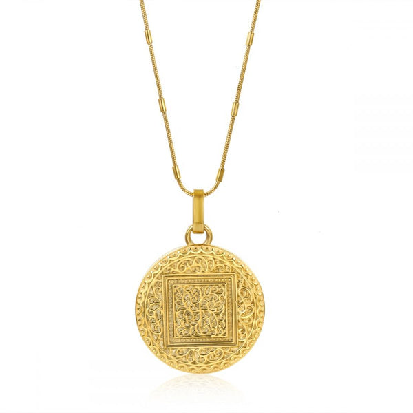 Collar Venus Golden