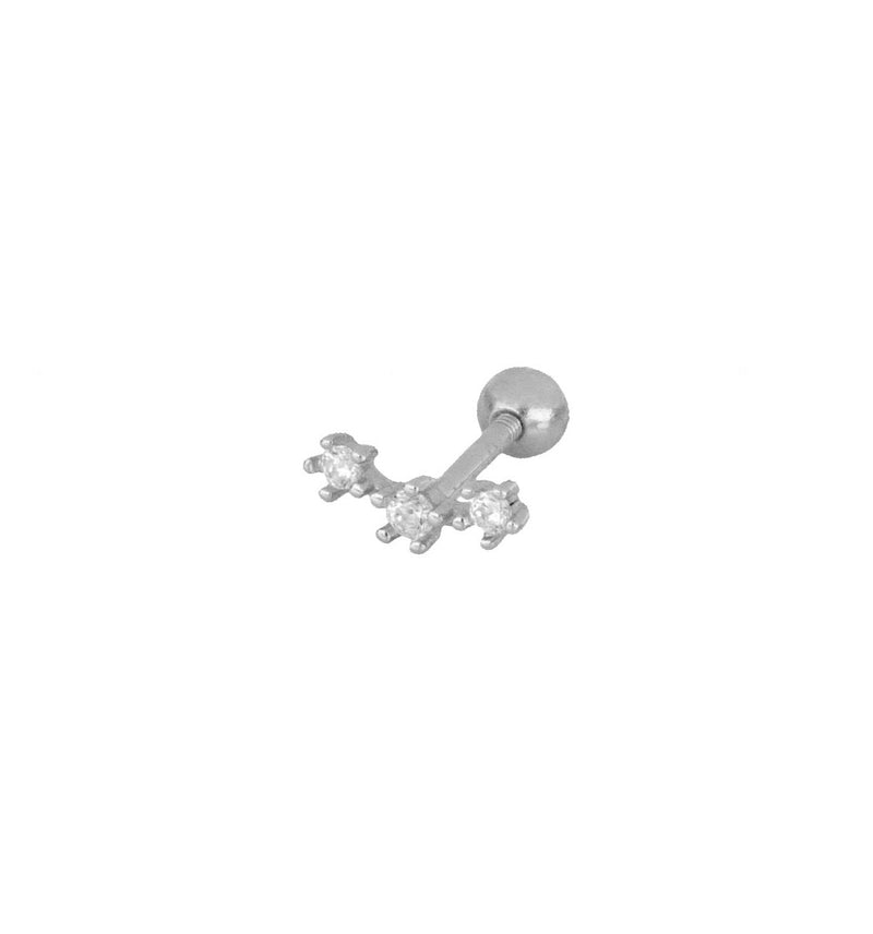 Piercing Mini Anoux Silver