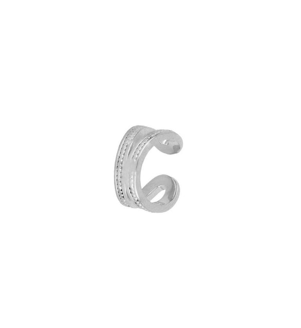 Earcuff  Disa Silver