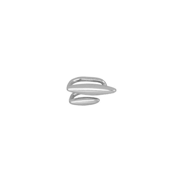 Earcuff Dyra Silver