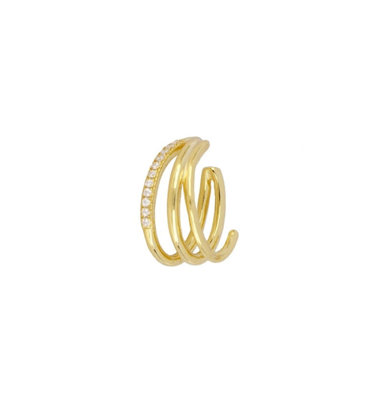 Earcuff Didi Gold
