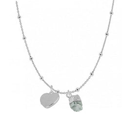 Collar Iria Silver