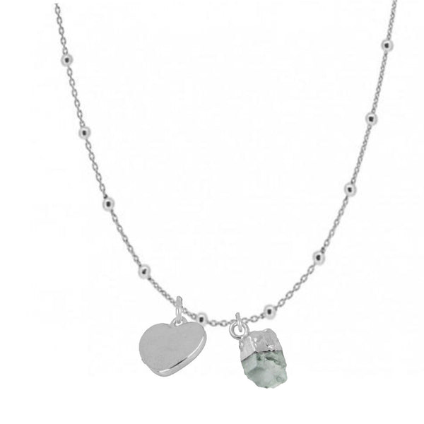 Collar Iria Silver
