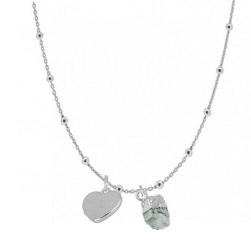 Collar Iria Silver