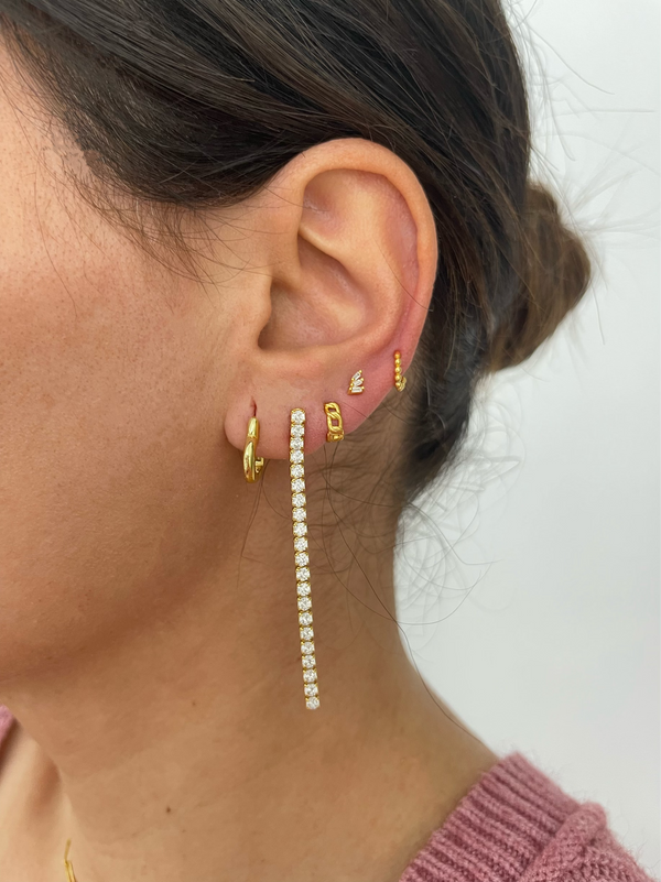 Piercing Bali Gold