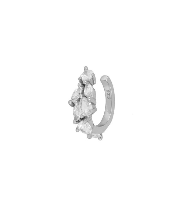 Earcuff Elis Silver