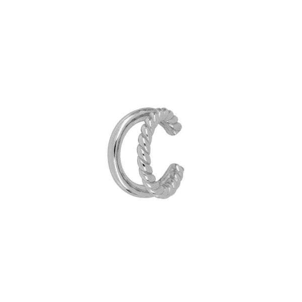 Earcuff Arys Silver