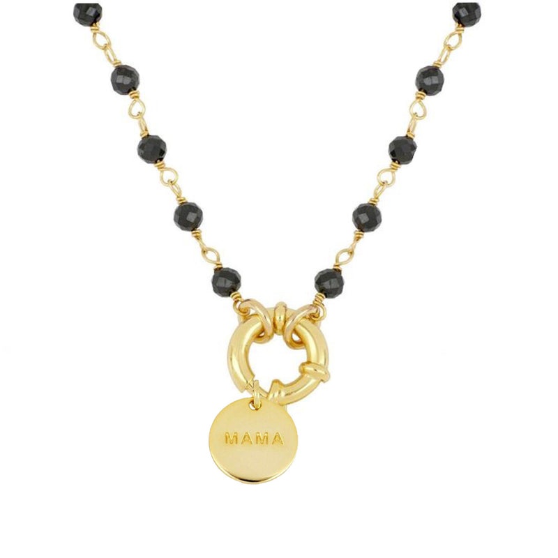 Collar Odin Mum White Gold