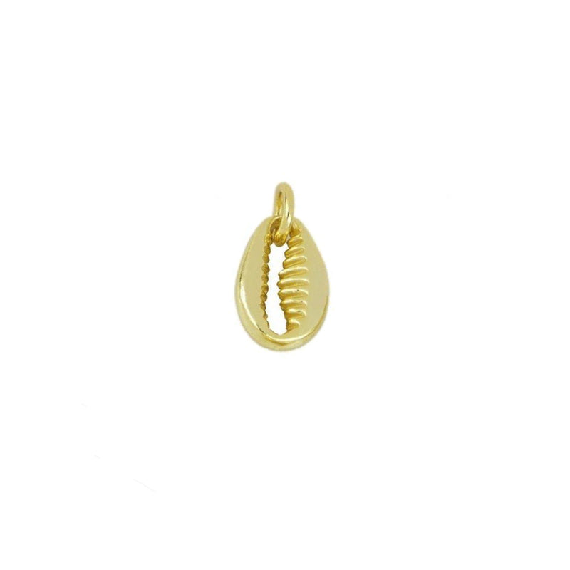 Charm Shell Gold
