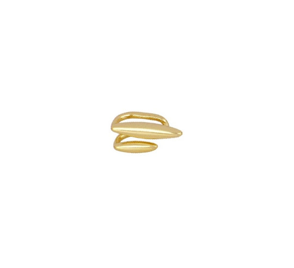 Earcuff Dyra Gold