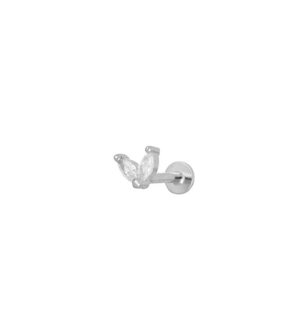 Piercing Bombai Silver