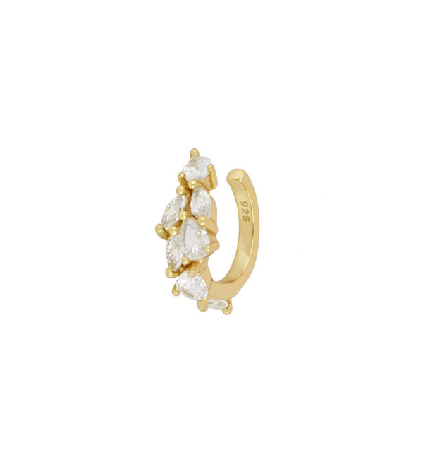 Earcuff Elis Gold