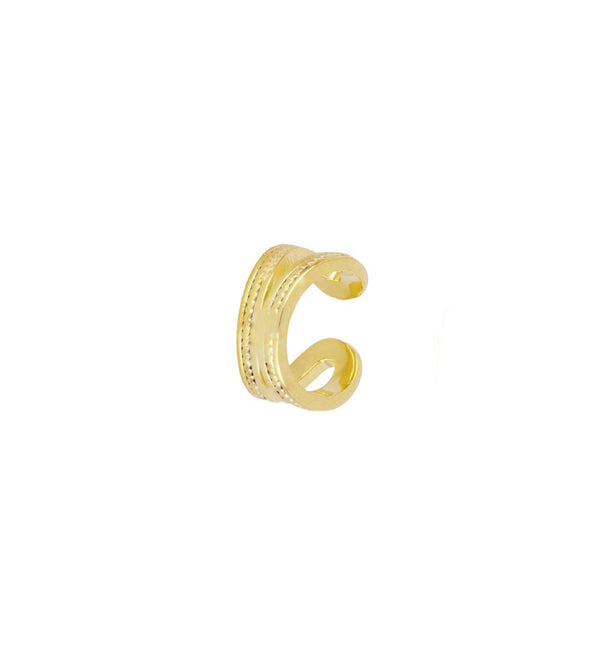 Earcuff  Disa Gold