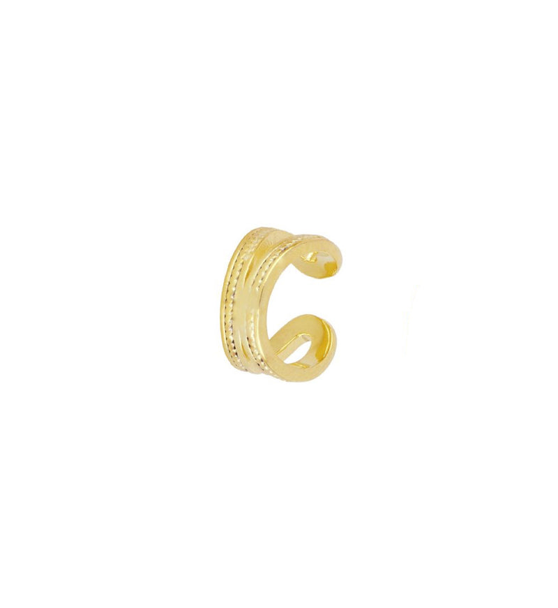 Earcuff  Disa Gold