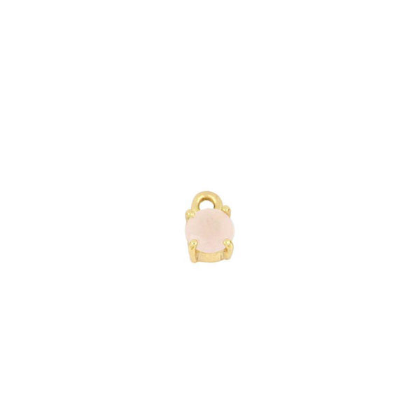 Charm Liss Pink  Gold