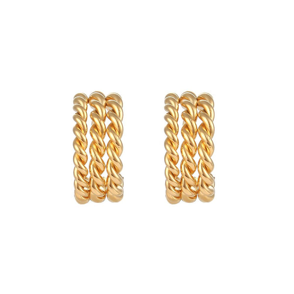 Pendientes Ariel Hoop