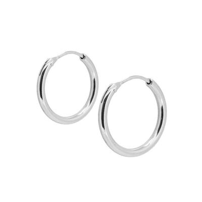 Pendientes Fara Silver