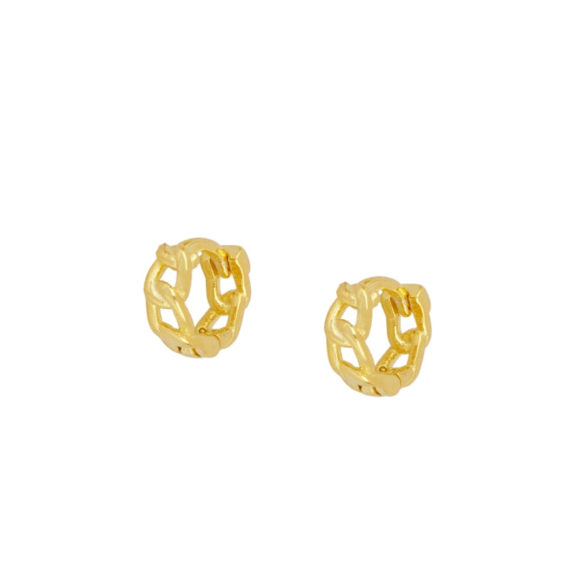 Pendientes Mini Royal Gold
