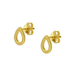 Pendientes Gota Gold