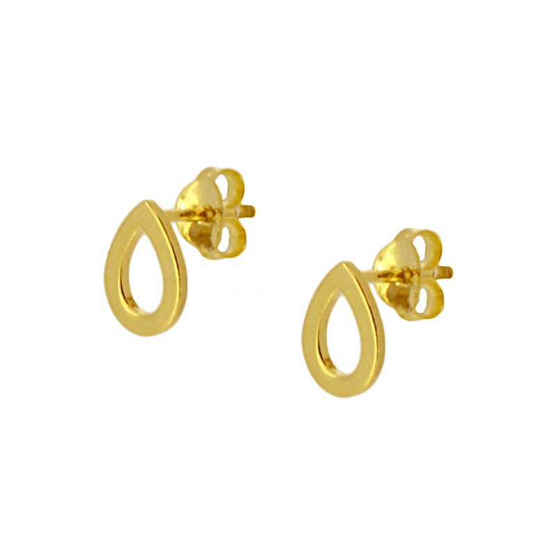 Pendientes Gota Gold
