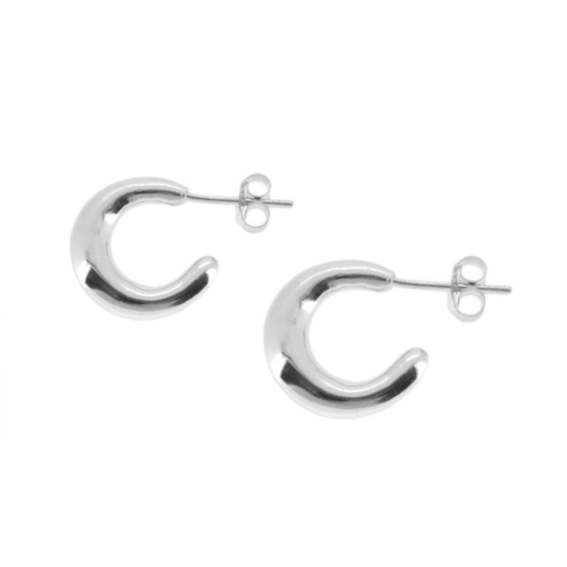 Pendientes Aros Lady Silver