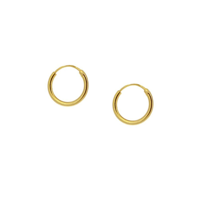 Pendientes Aro Mini Gold