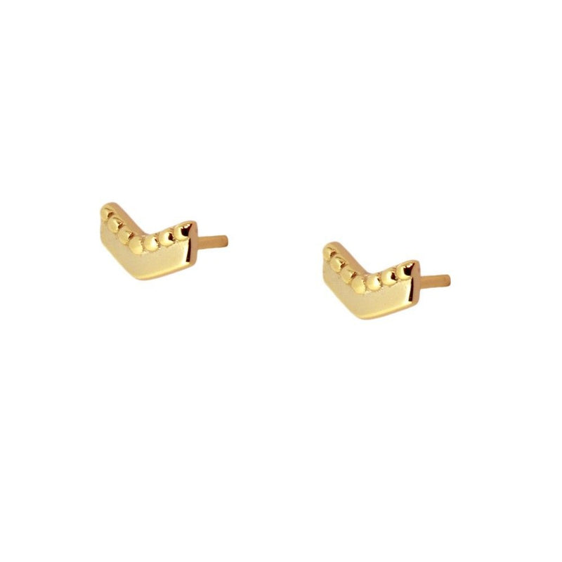 Pendientes Laia Gold