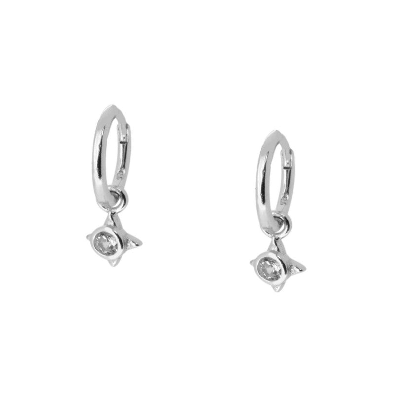 Pendientes Elsa Silver
