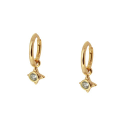 Pendientes Elsa Gold