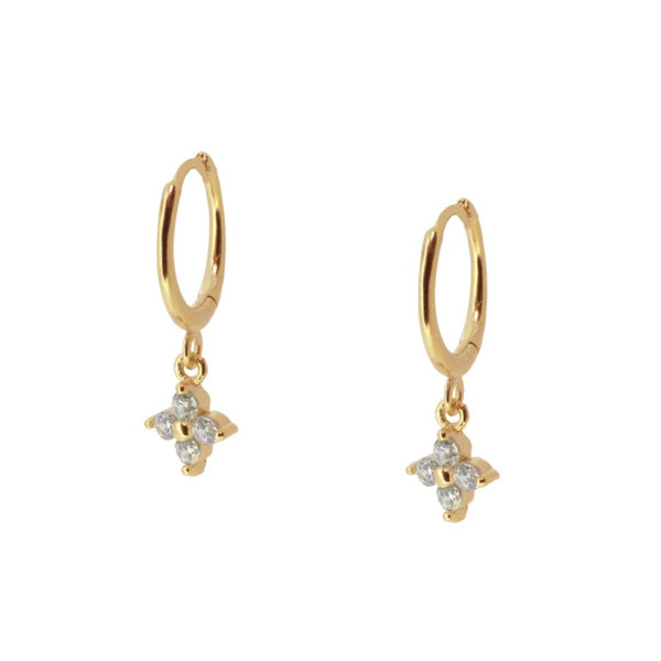 Pendientes Nala Gold