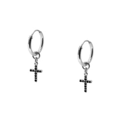 Pendientes Glam Silver