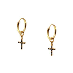 Pendientes Glam Gold
