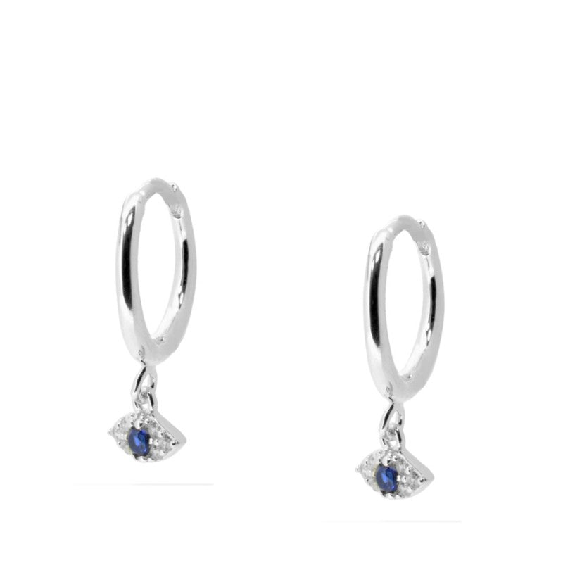 Pendientes Janette Silver
