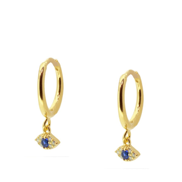 Pendientes Janette Gold