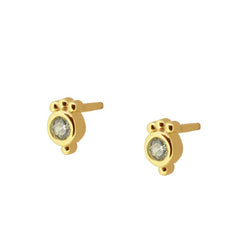 Pendientes Lili Gold