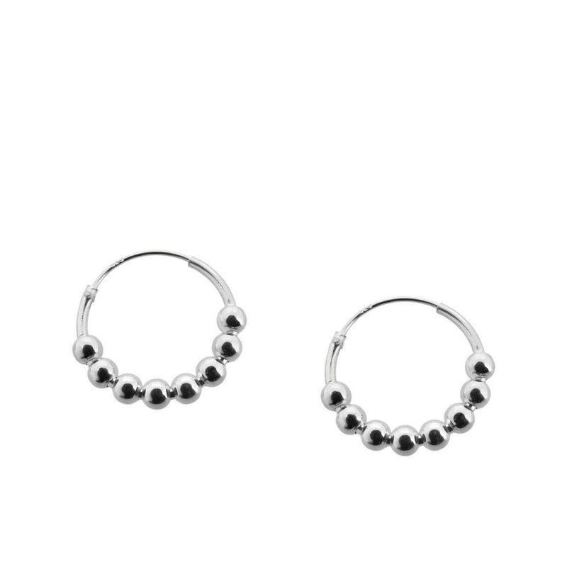 Pendientes Margot Silver