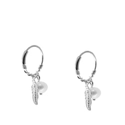 Pendientes India Silver