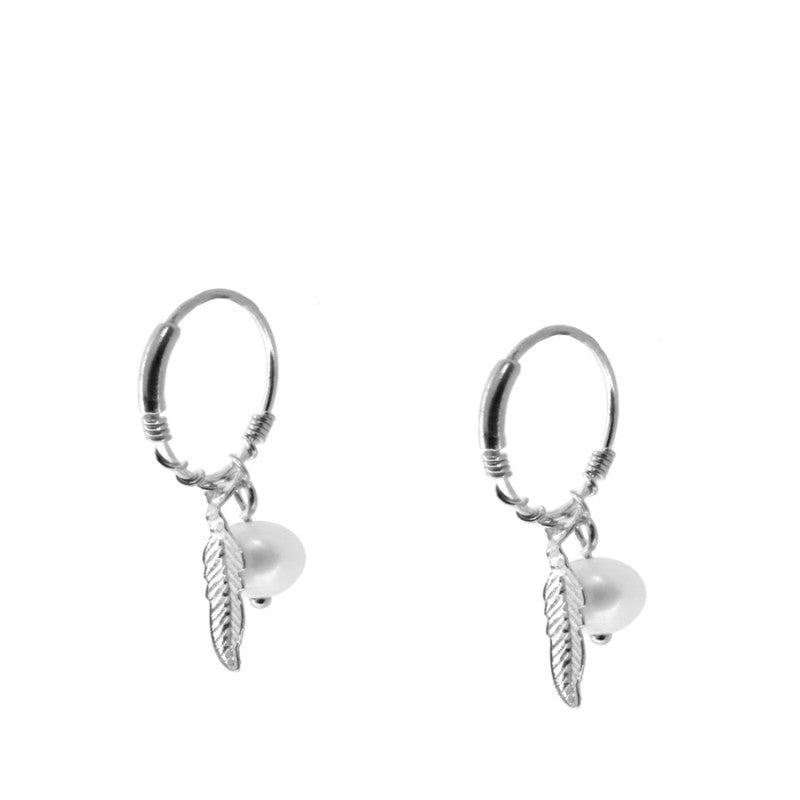 Pendientes India Silver
