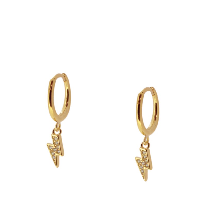 Pendientes Masay Gold