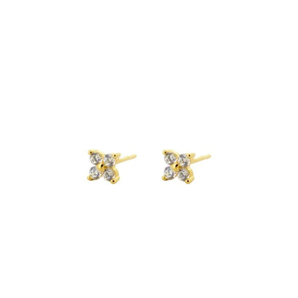 Pendientes Mini Love Gold