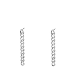 Pendientes Arlene Silver