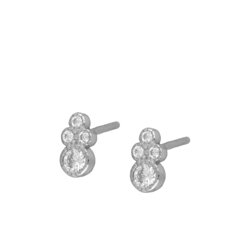 Pendientes Tokio Silver